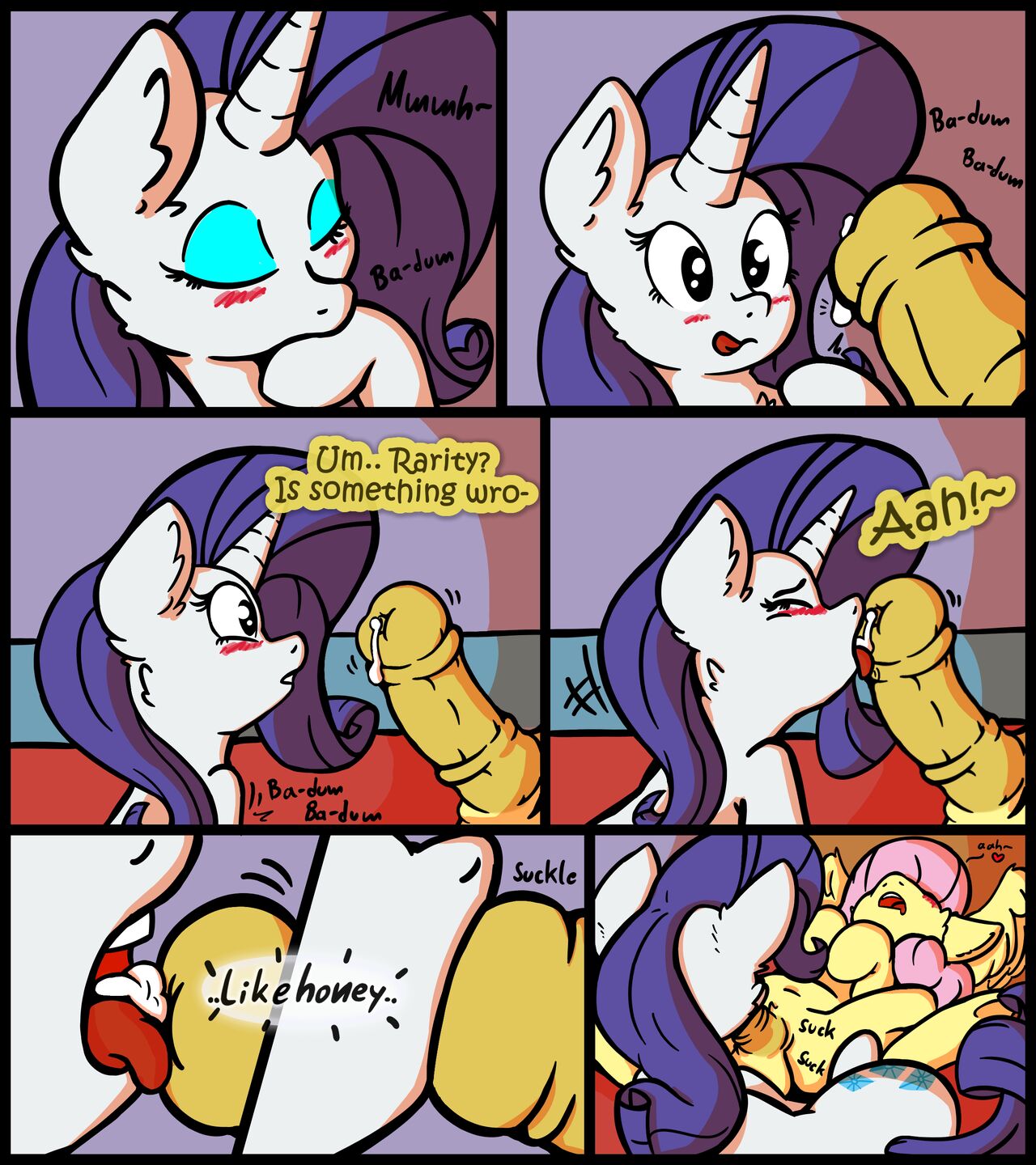 Helping Out  - Completed. page 11 full