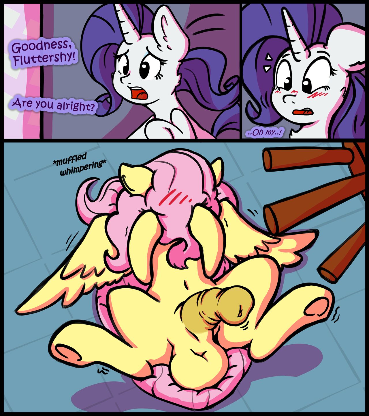 Helping Out  - Completed. page 3 full