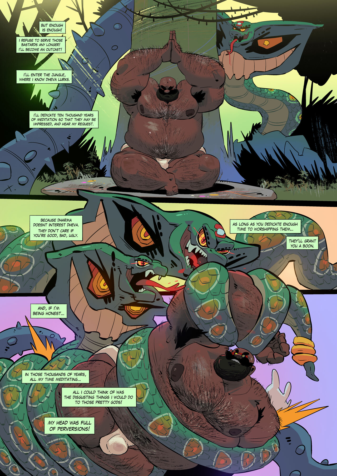 Hanuman page 3 full