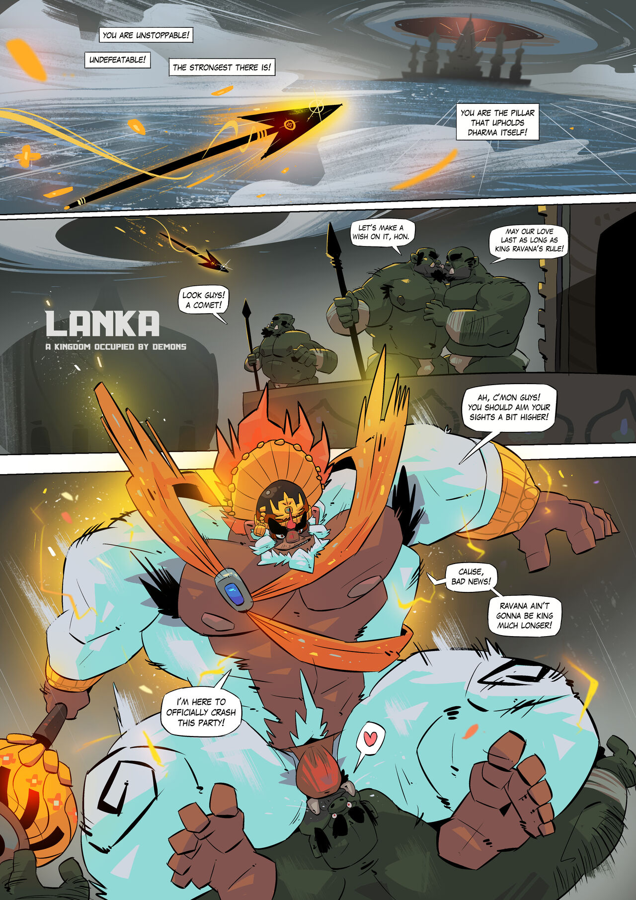 Hanuman page 7 full