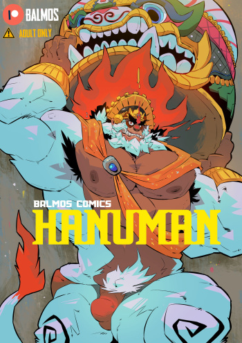 [Balmos] Hanuman cover