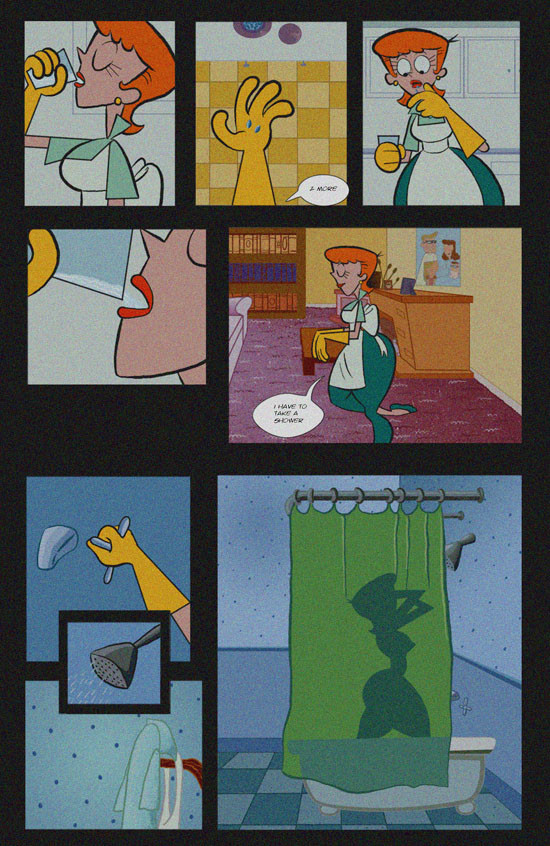GregArt's Commission Work on the Most Popular Porn Comic Collection UnCut page 8 full