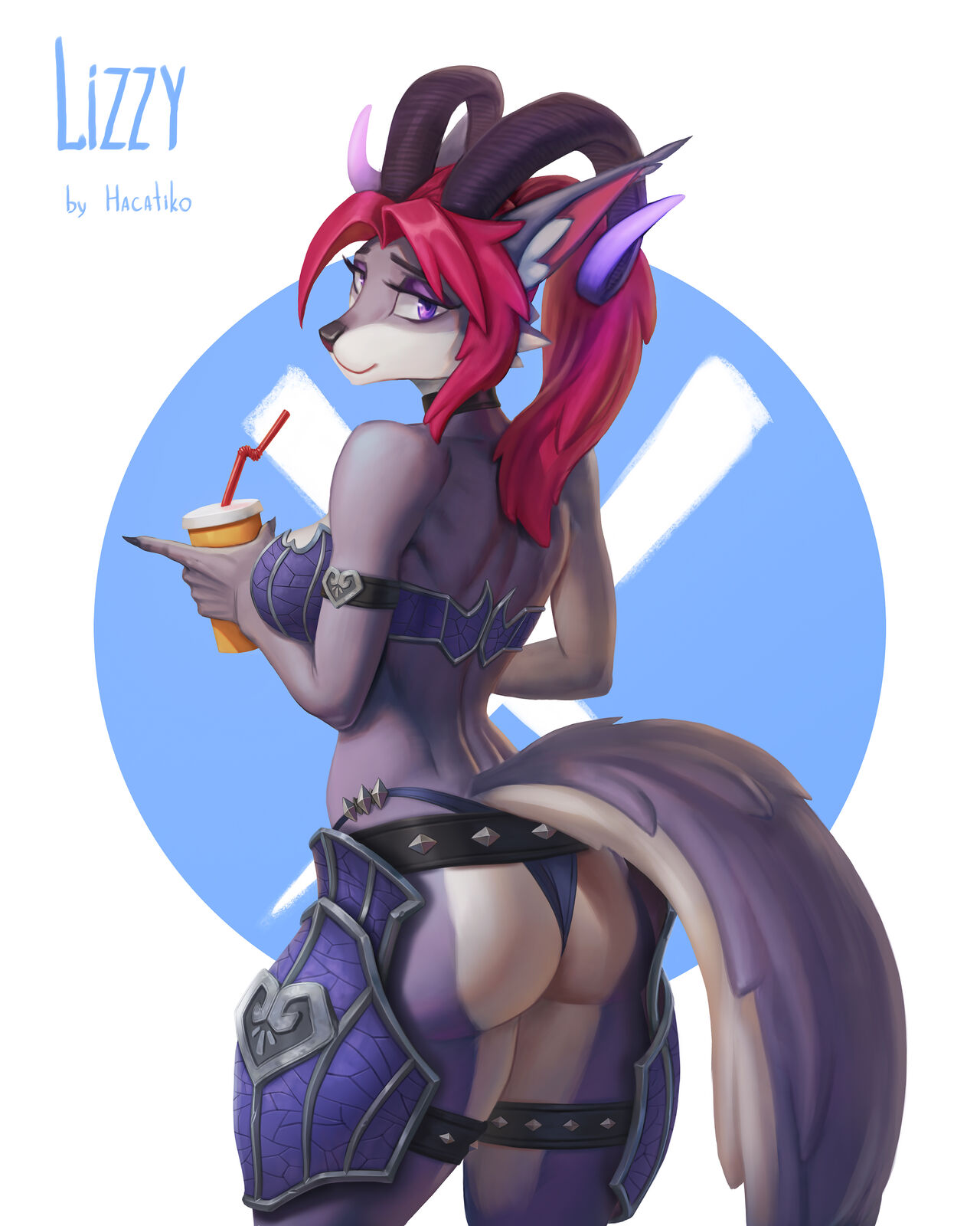 Hacatiko Patreon Works page 11 full