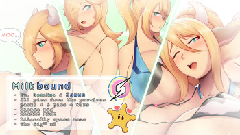 [CoffeeSlice] Milkbound Pack cover
