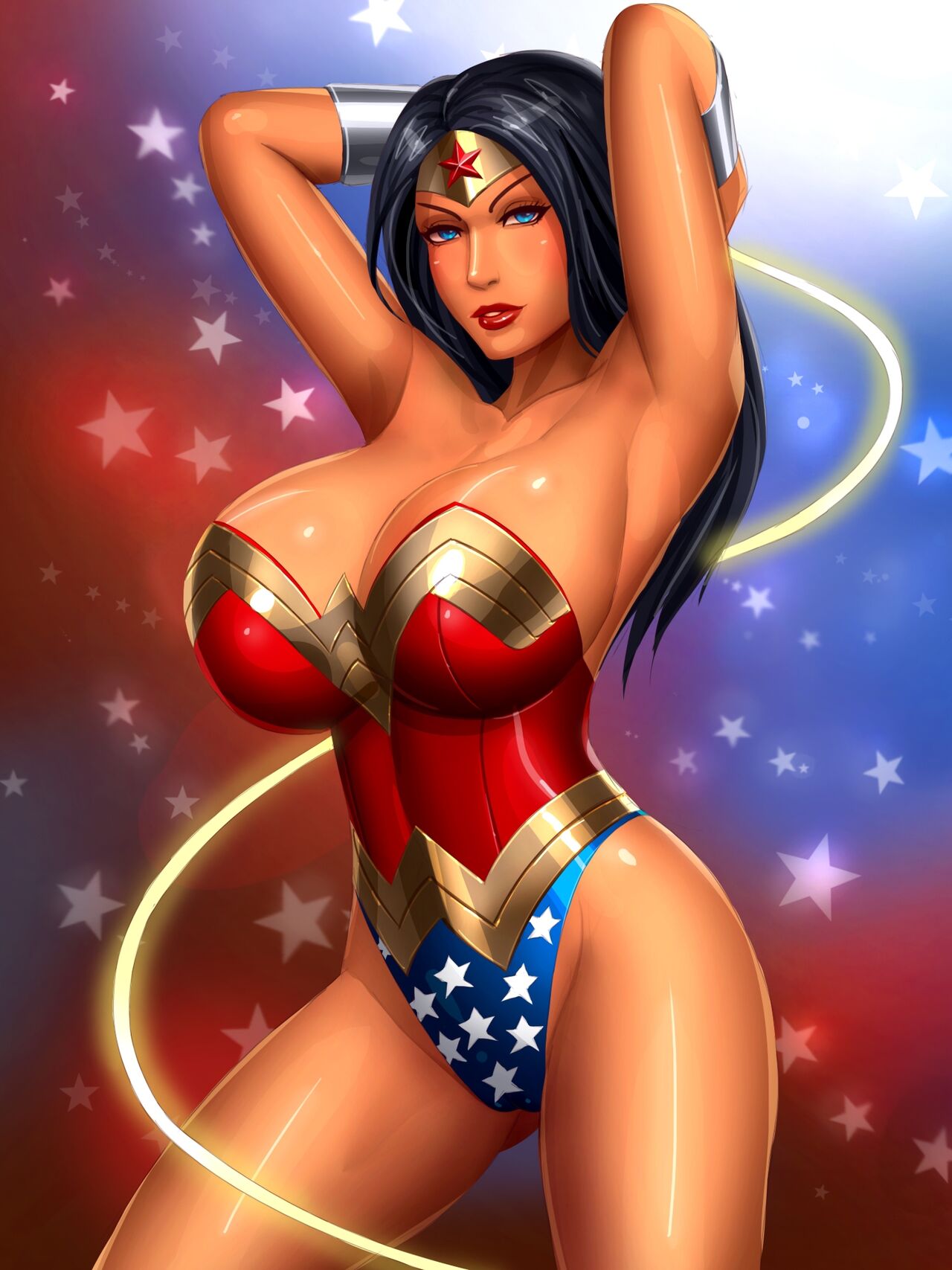 Svoidist - Wonder Woman page 12 full