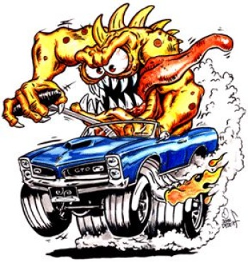 collection of Automotive art cover