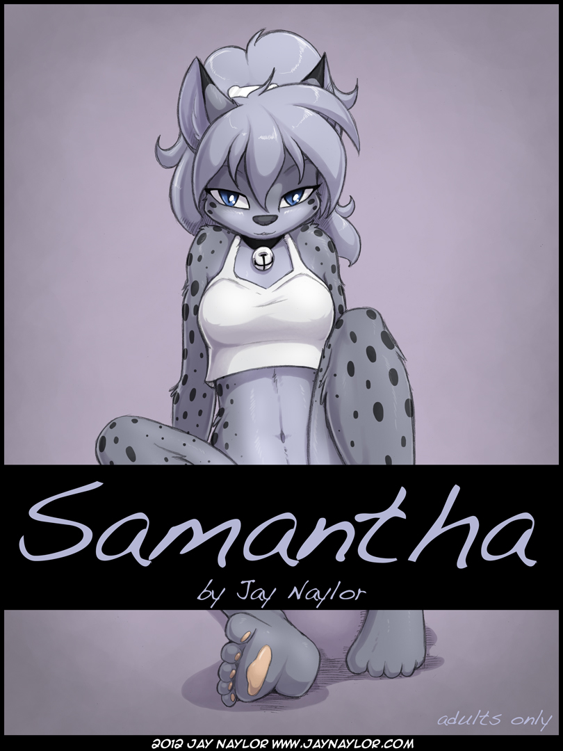 Samantha page 1 full