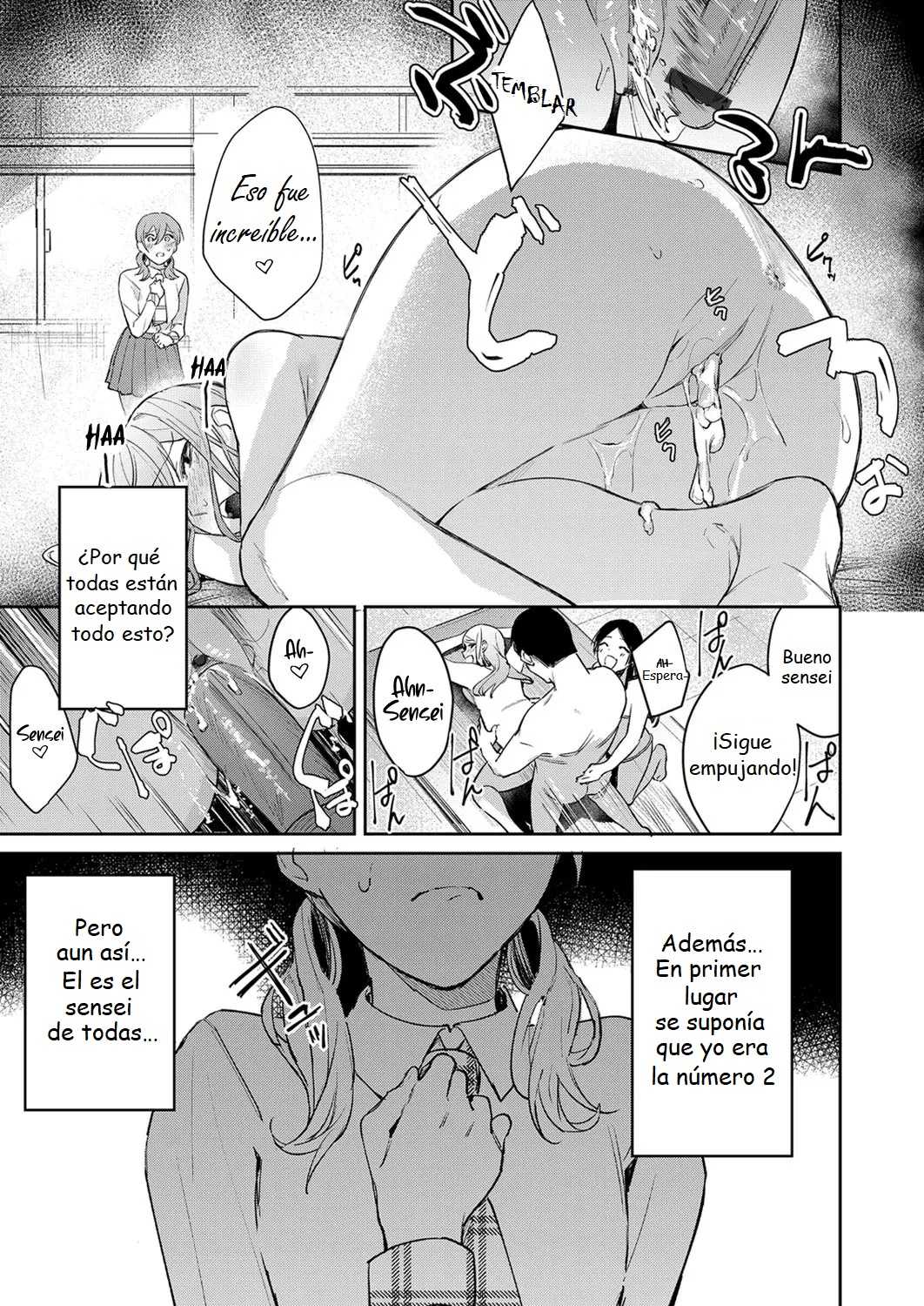 Hatsujo Approach Saishuuwa page 11 full