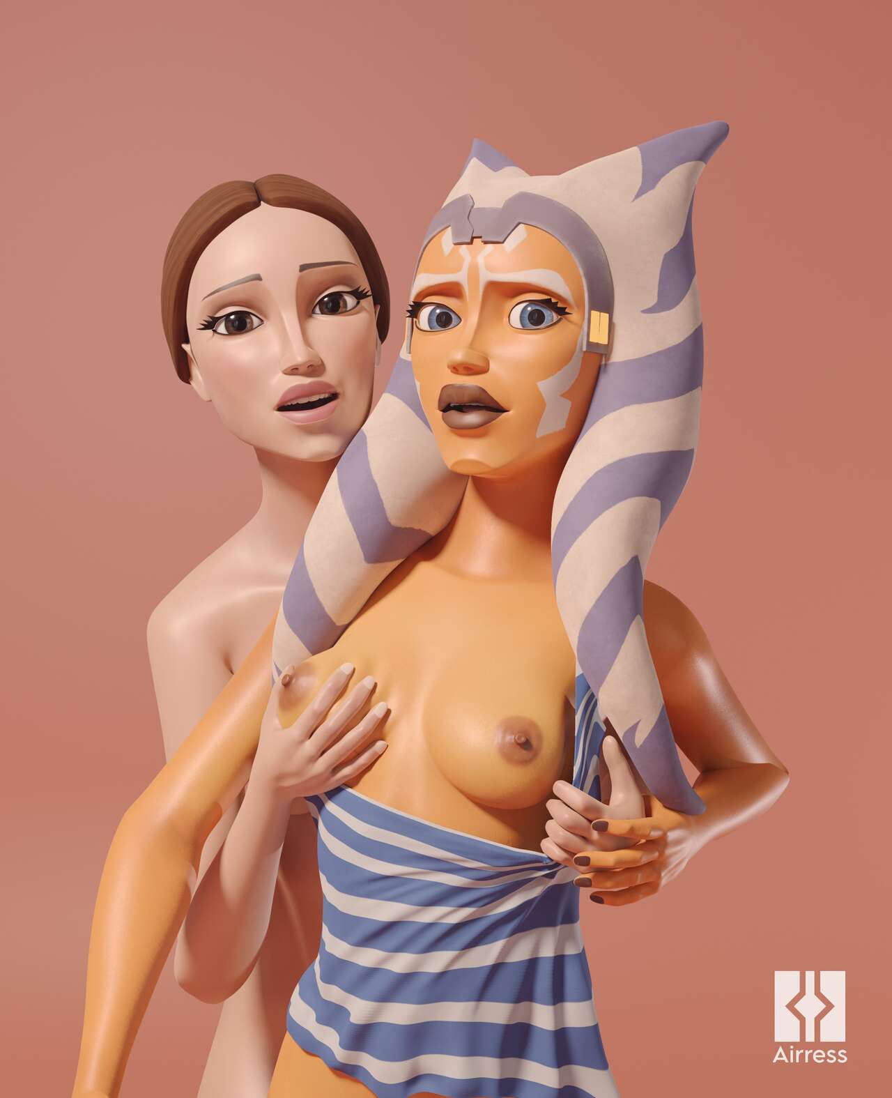 Ahsoka SFM Collection page 12 full