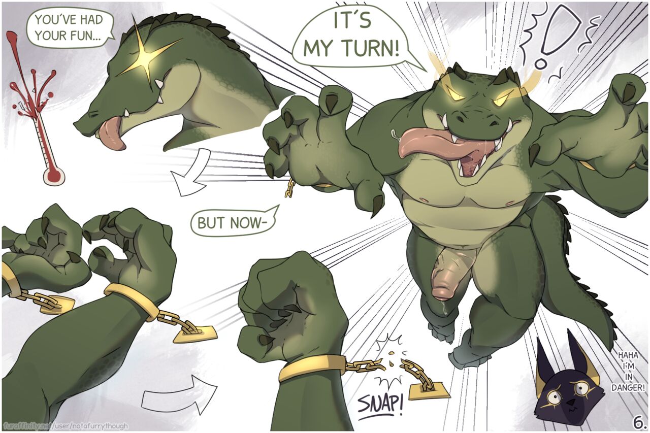 Anubis X Sobek page 6 full