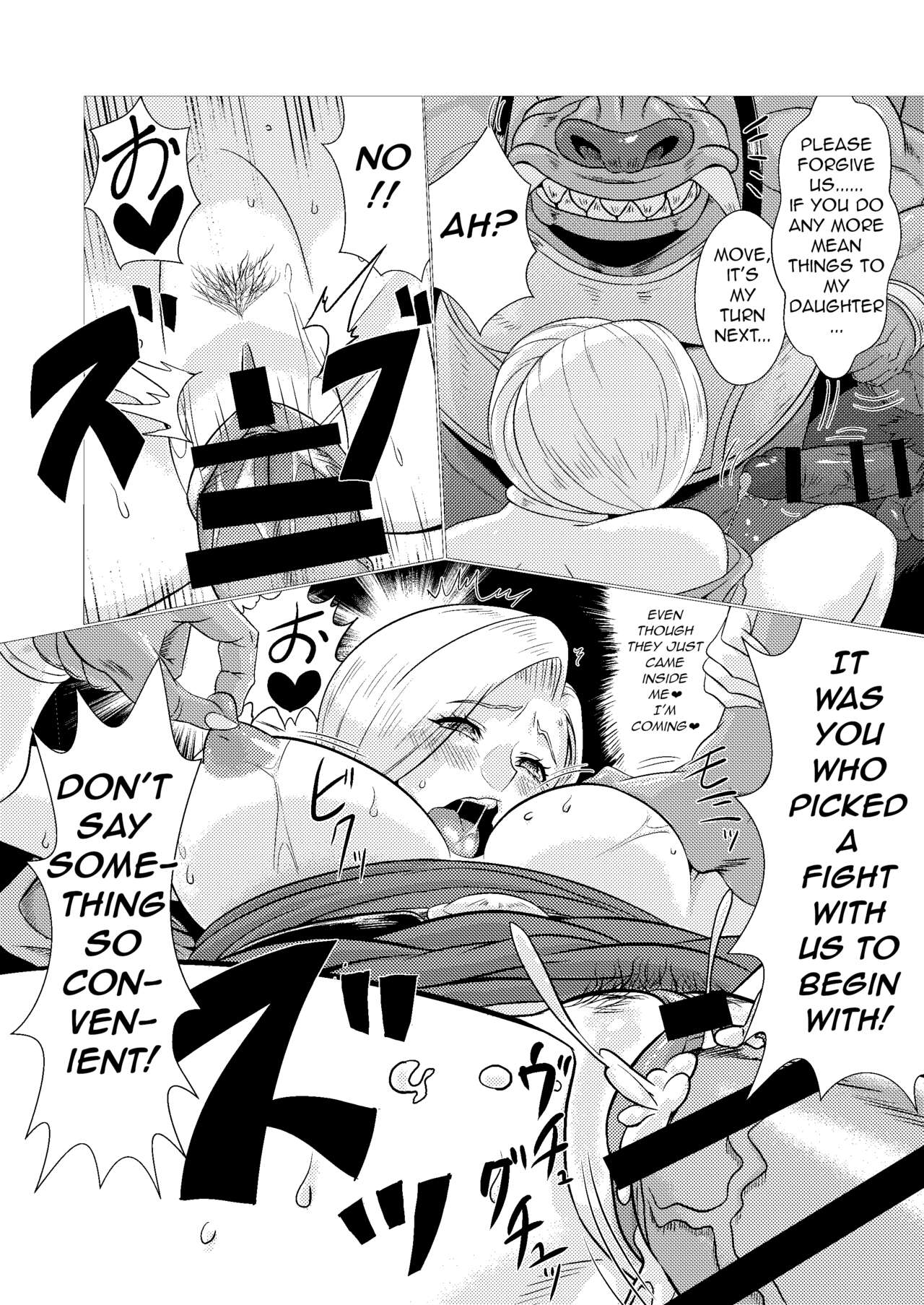 Bianca to Tabitha page 8 full