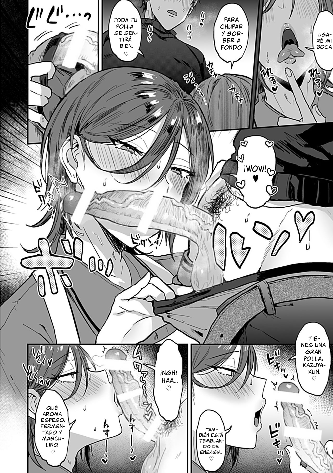 Tonari no Ecchi na Onii-san. 1 - The sexy boy who lives in the next! | ¡El sexy chico que vive al lado! page 11 full