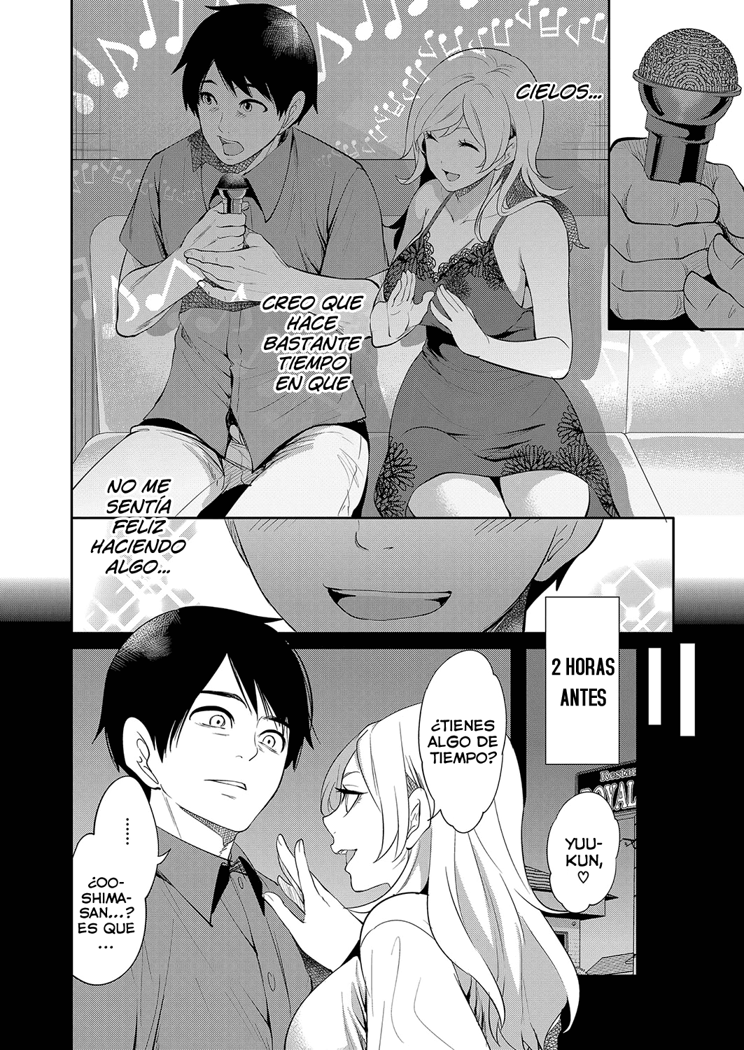 100-Nichi-go ni netorareru kanojo Capítulo 04 page 2 full