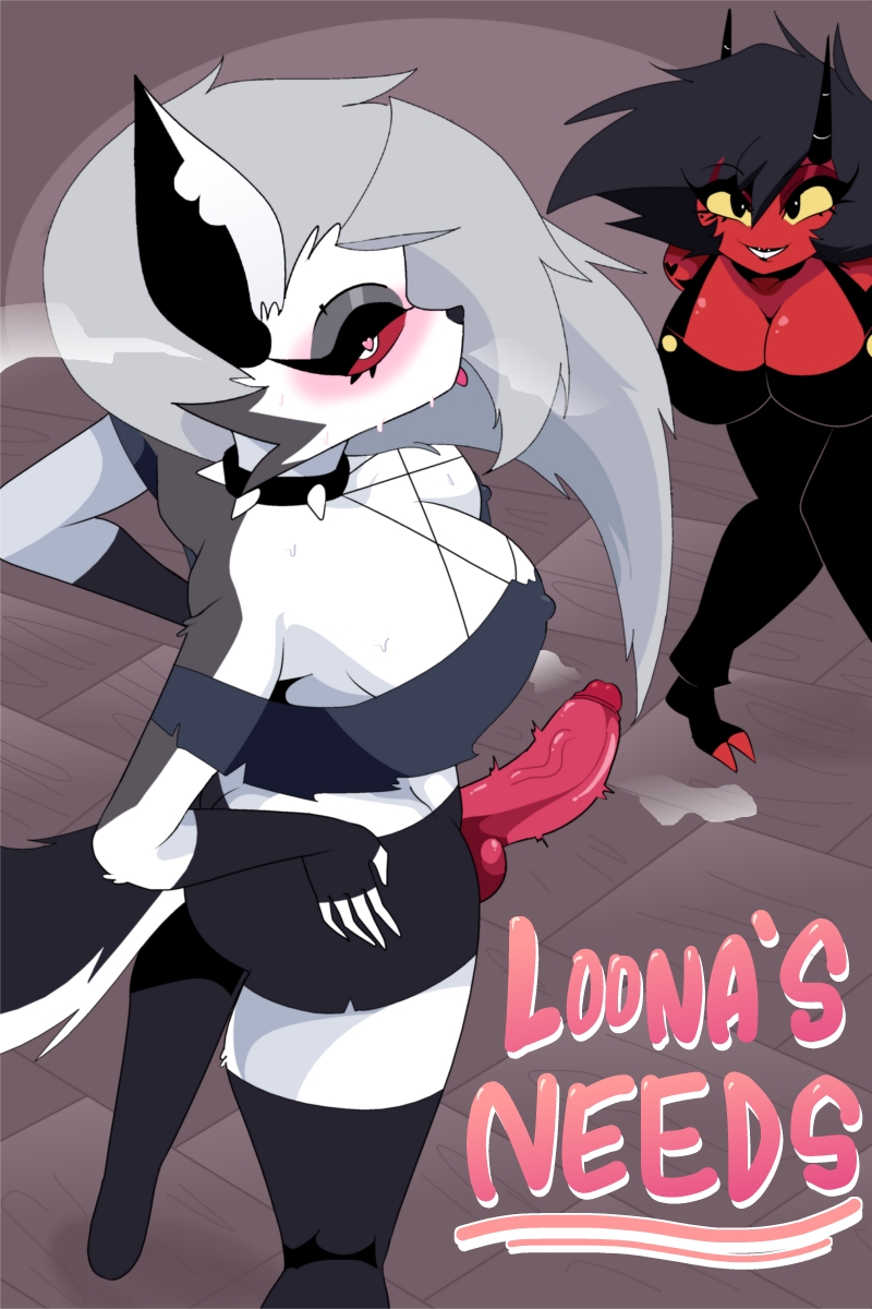 Loona's needs page 1 full