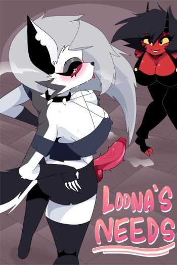 [Carliabot] Loona's needs (Helluva Boss) [Ongoing] cover