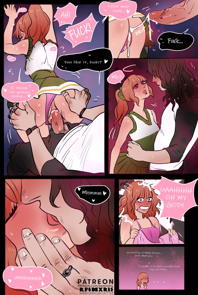 Eddie x Chrissy page 2 full