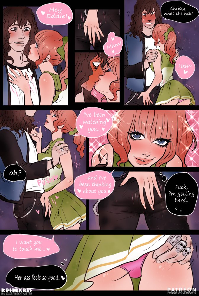 Eddie x Chrissy page 3 full