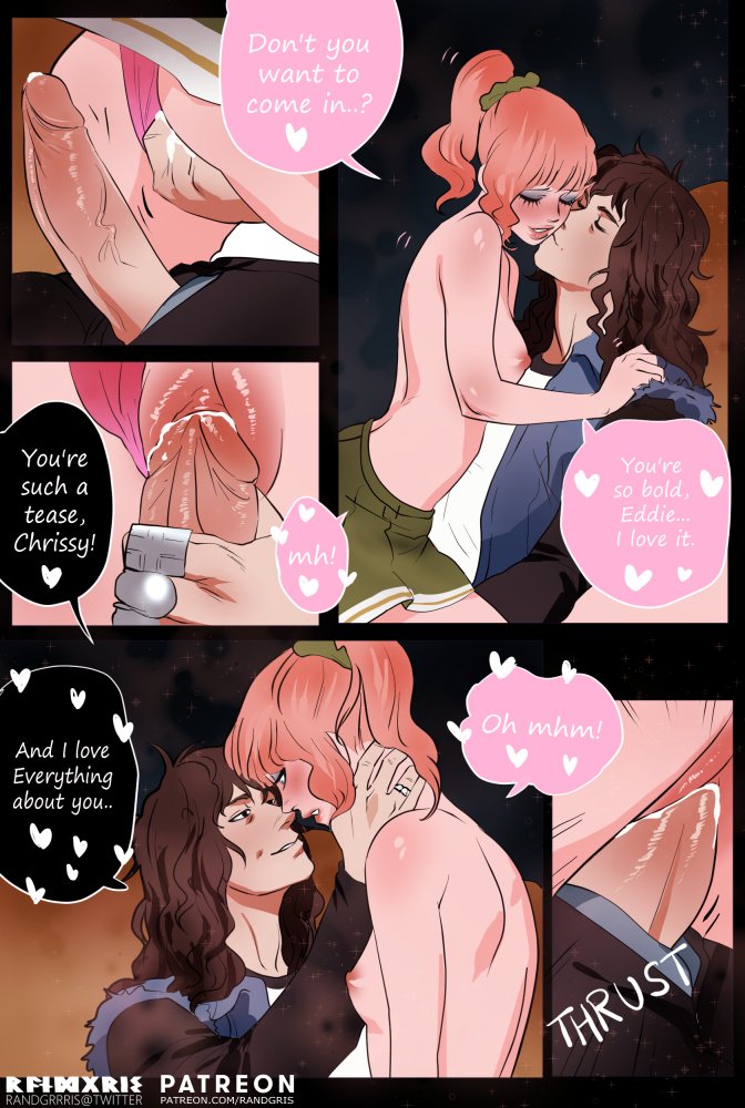 Eddie x Chrissy page 6 full