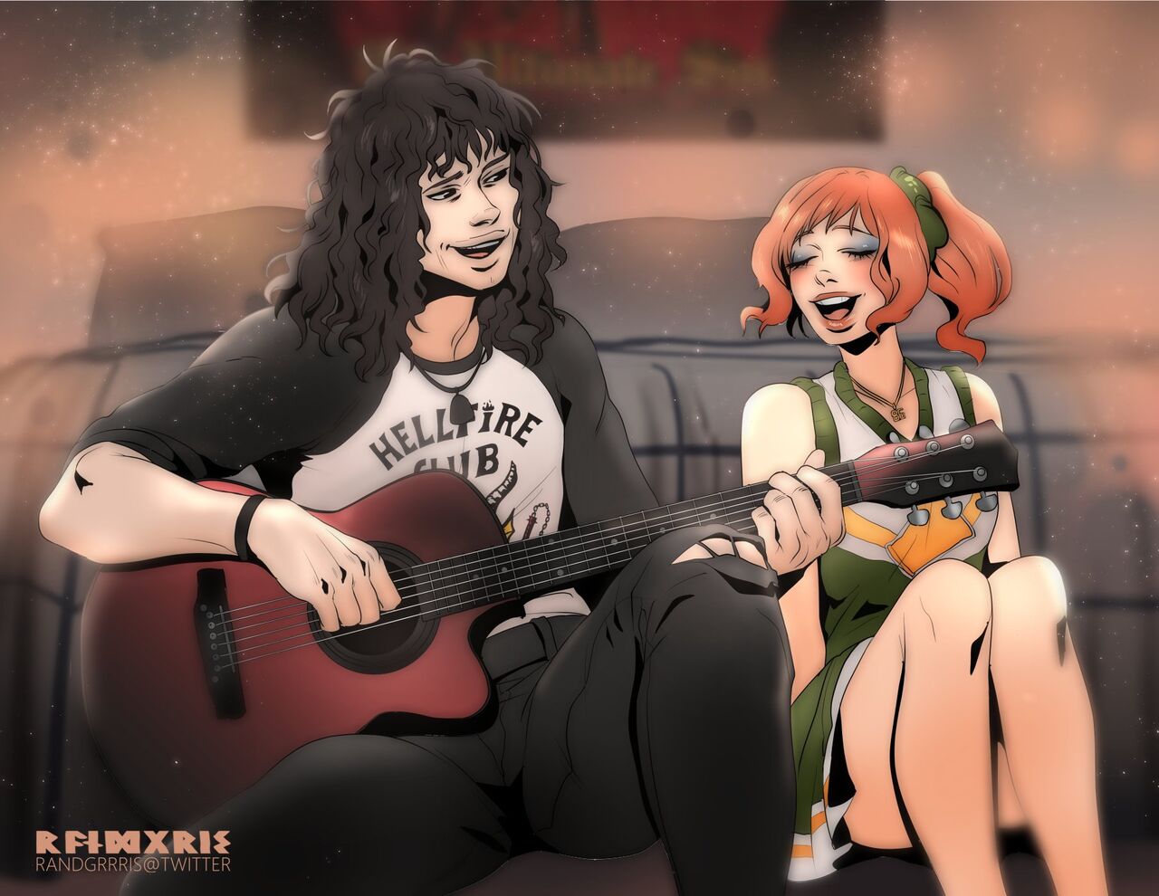 Eddie x Chrissy page 8 full