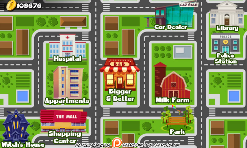 Hungry Girls Game: Twin's Tempting Fattening page 3 full