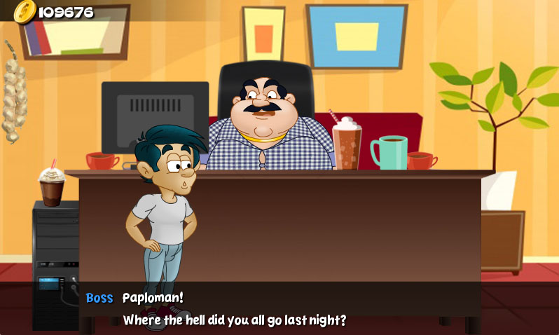 Hungry Girls Game: Twin's Tempting Fattening page 6 full