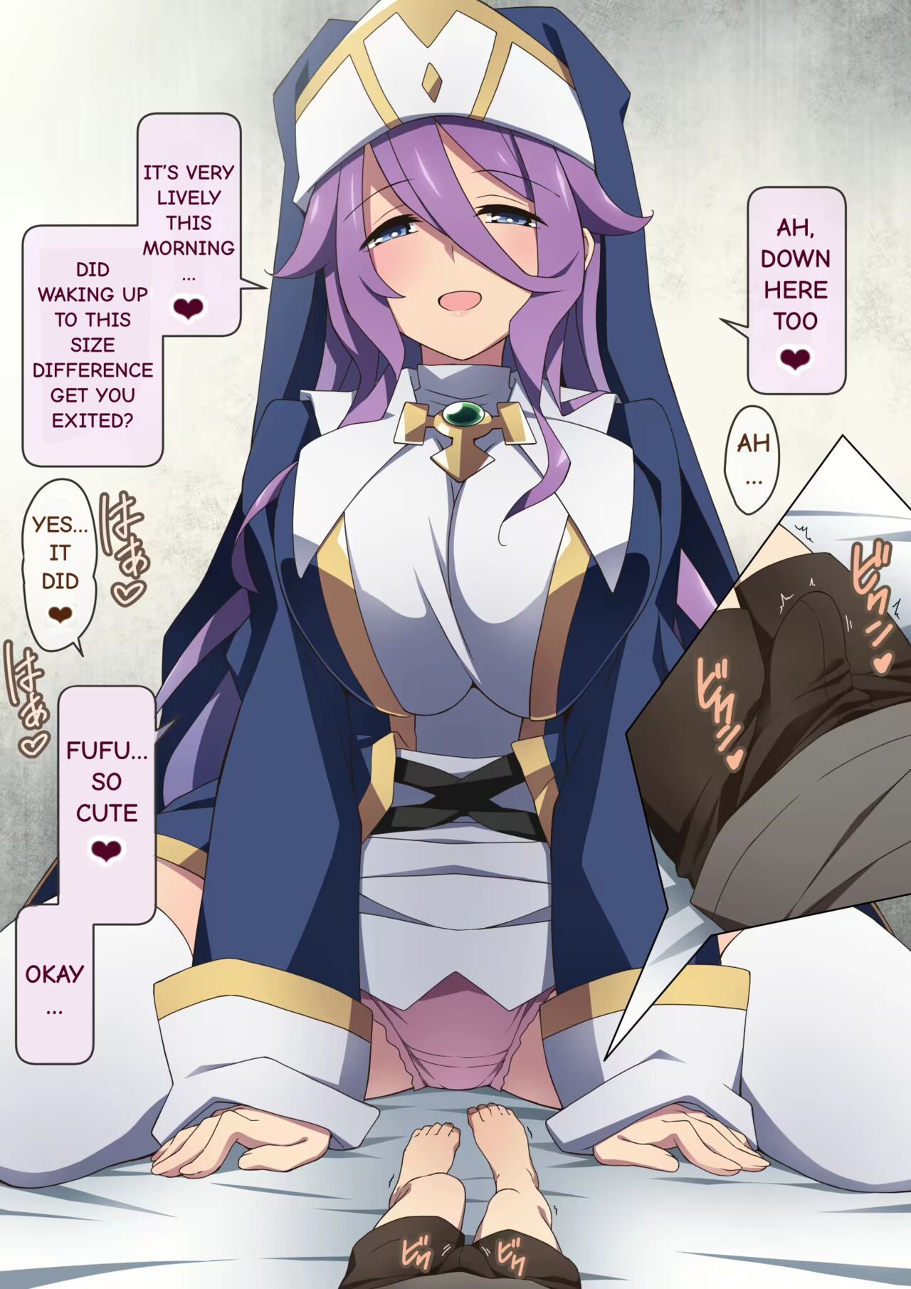 Healer Onee-san wa Boku o Chiisaku Shite onara made Kagasete Kureru page 2 full