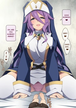 Healer Onee-san wa Boku o Chiisaku Shite onara made Kagasete Kureru