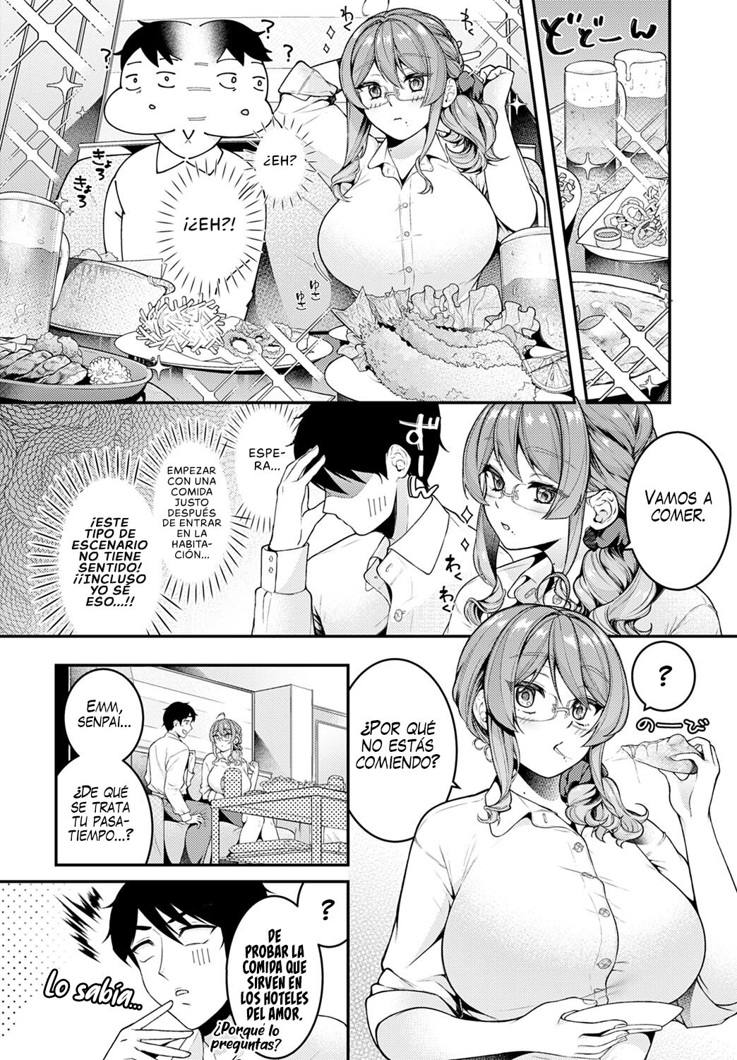 LOVE HOTEL ni Ikimasenka? | ¿Te Gustaría ir a un HOTEL DEL AMOR? page 4 full