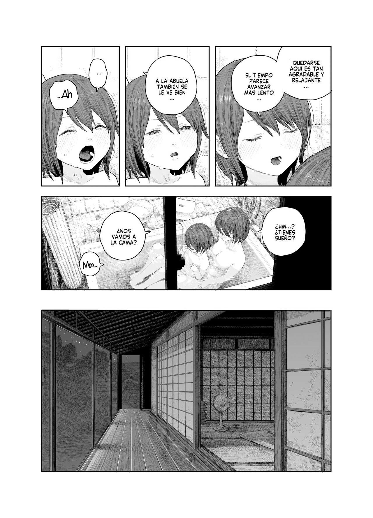 Natsuyasumi~Boku to oneechan no inaka de hatsutaiken~ page 11 full