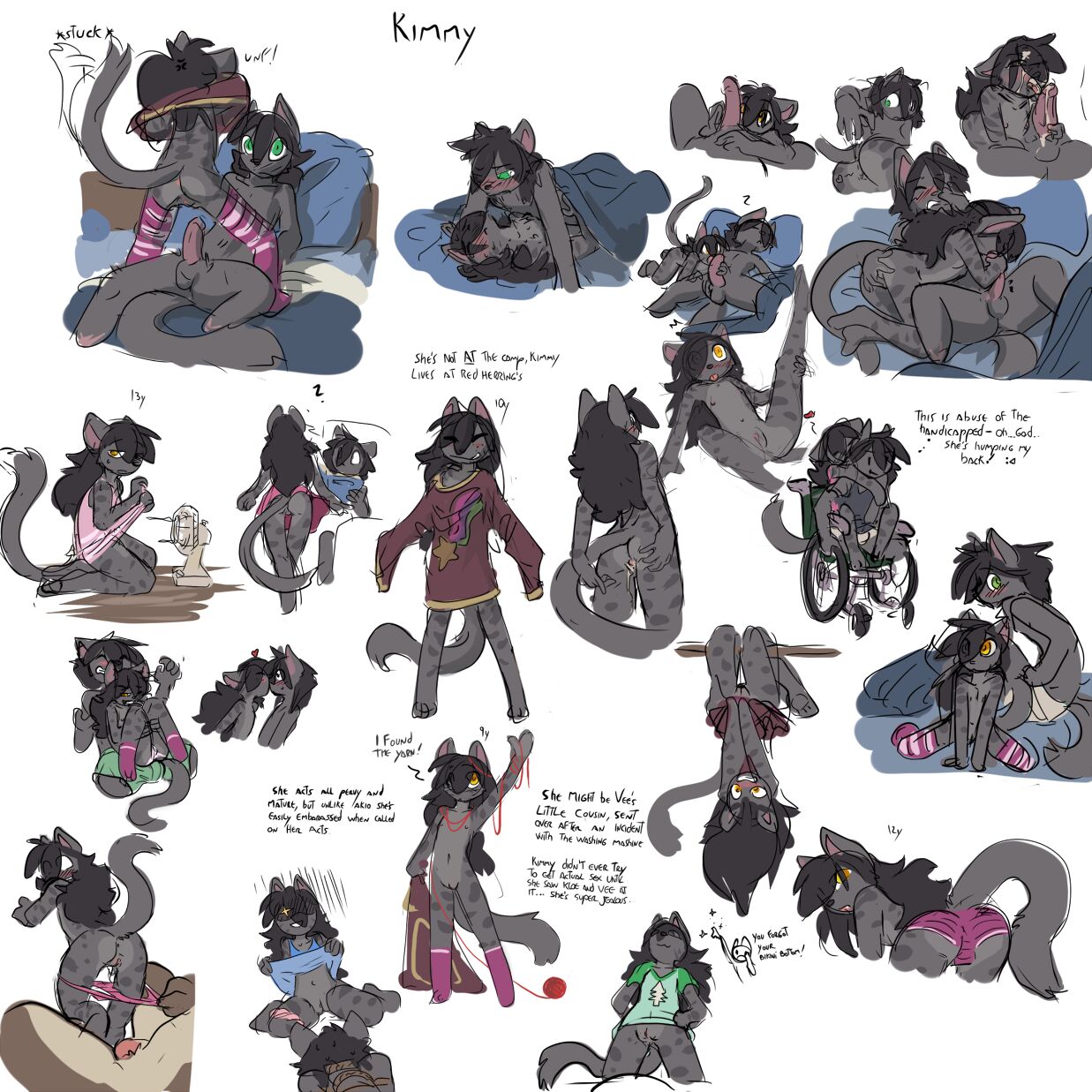 Domovoilazaroth Art Gallery 2022 page 10 full