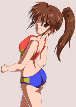 Rikujō-bu no Shōko  komon ni netorareru