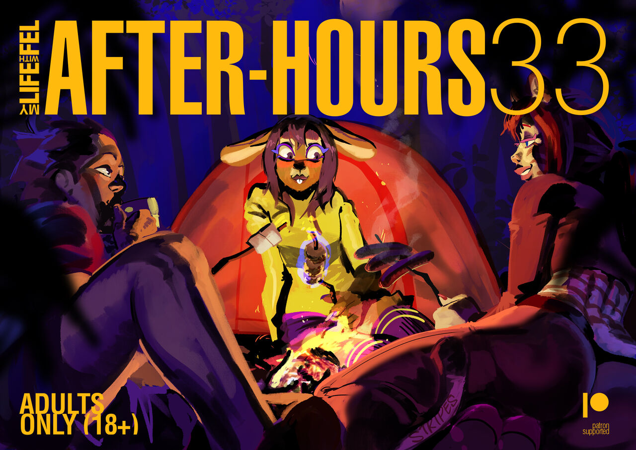 MLWF - After Hours 33 page 2 full