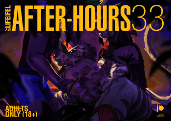 [KennoArkkan] MLWF - After Hours 33 cover