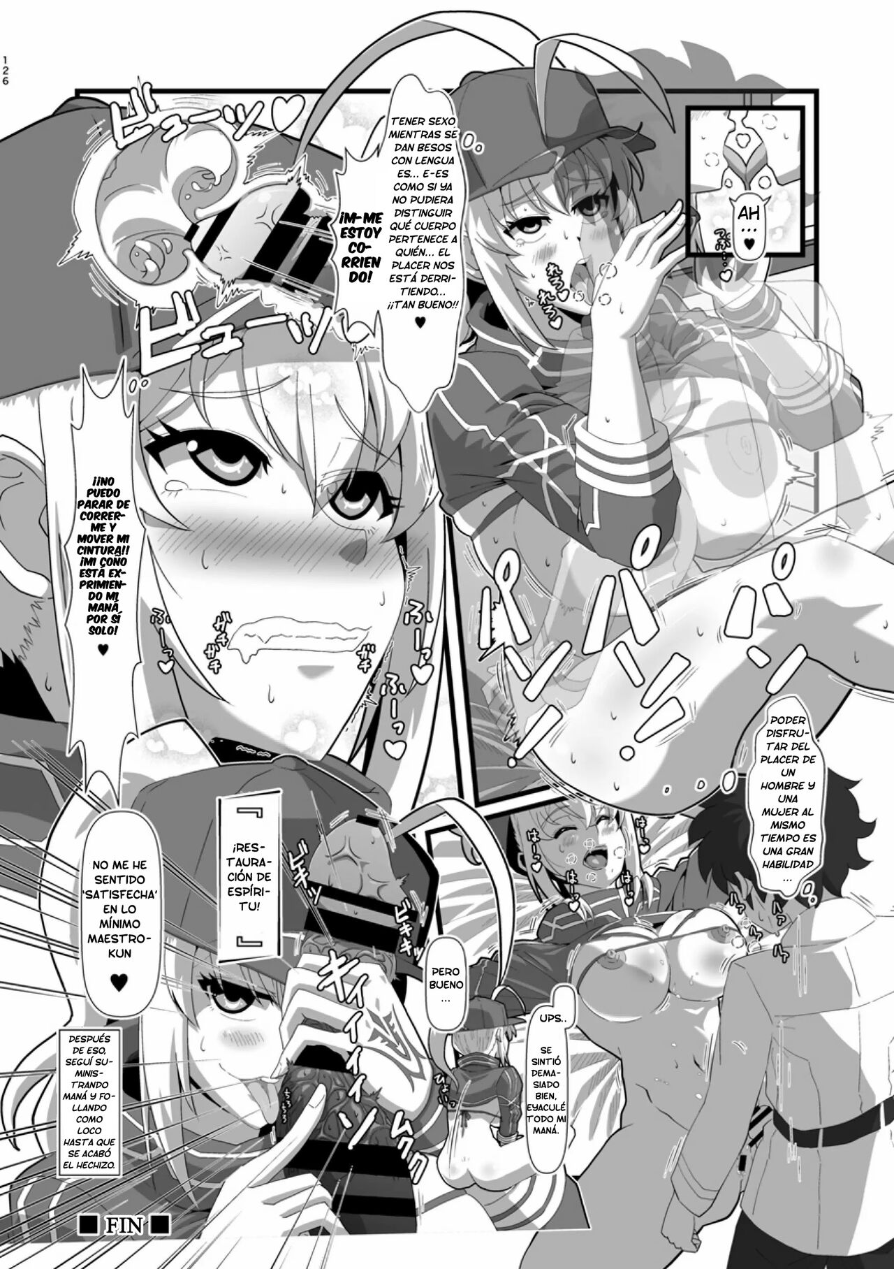 Kimi ni Naru Soushuuhen Makuai no Monogatari page 12 full