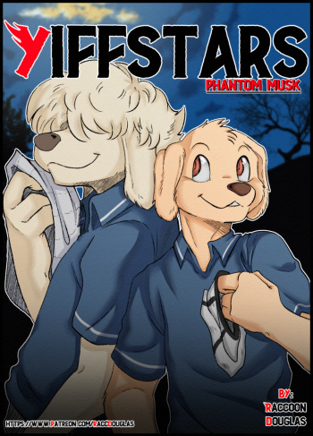[Ryutzke Douga] Yiffstars: Phantom Musk (Beastars) [FRENCH] cover