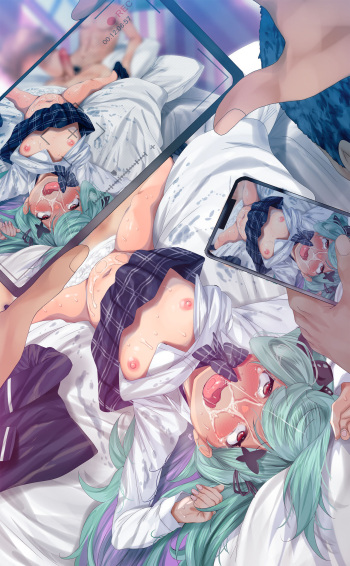 [Fumihiko] JK Rushia collection cover