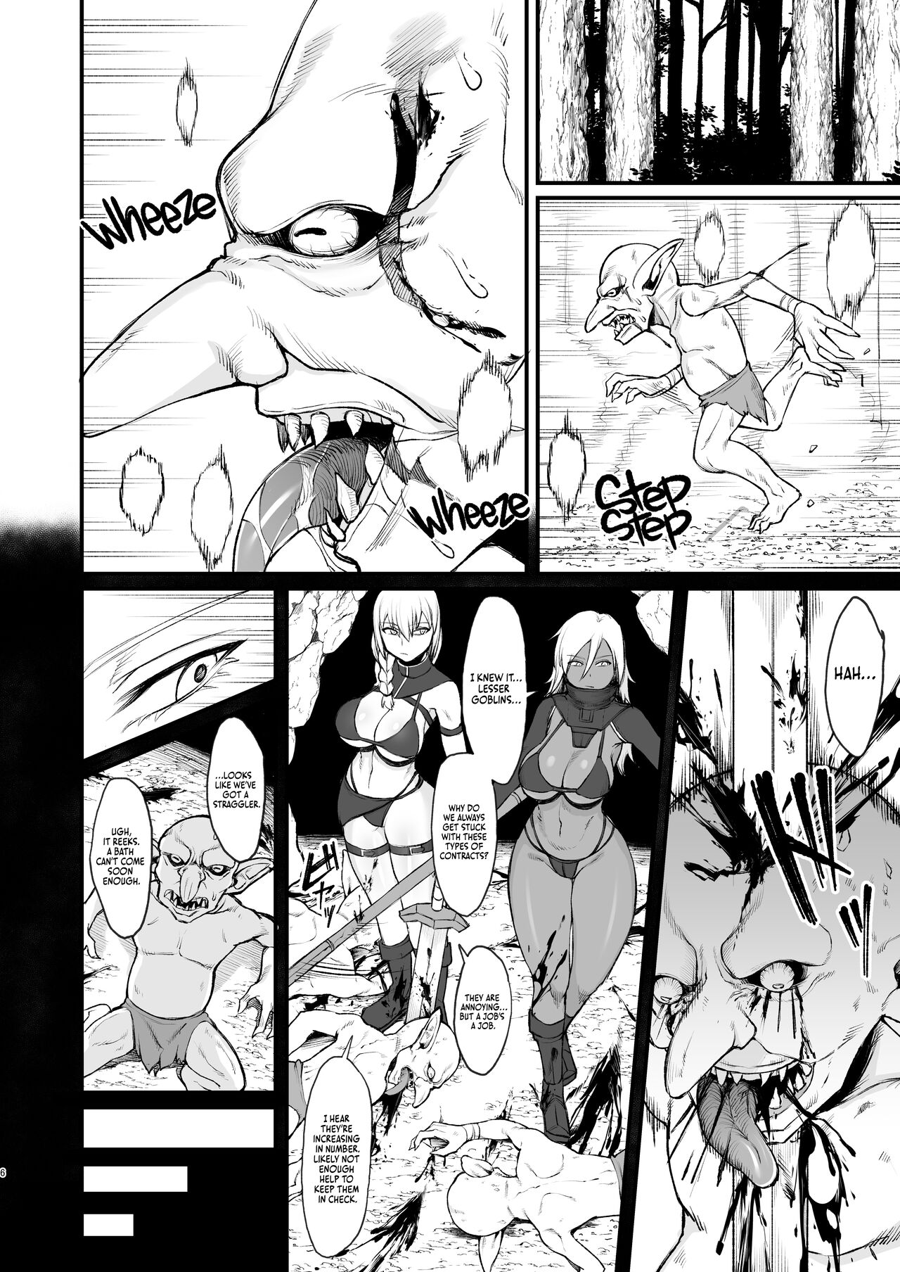 Isekai no Onnatachi 2.0  =LWB= page 3 full