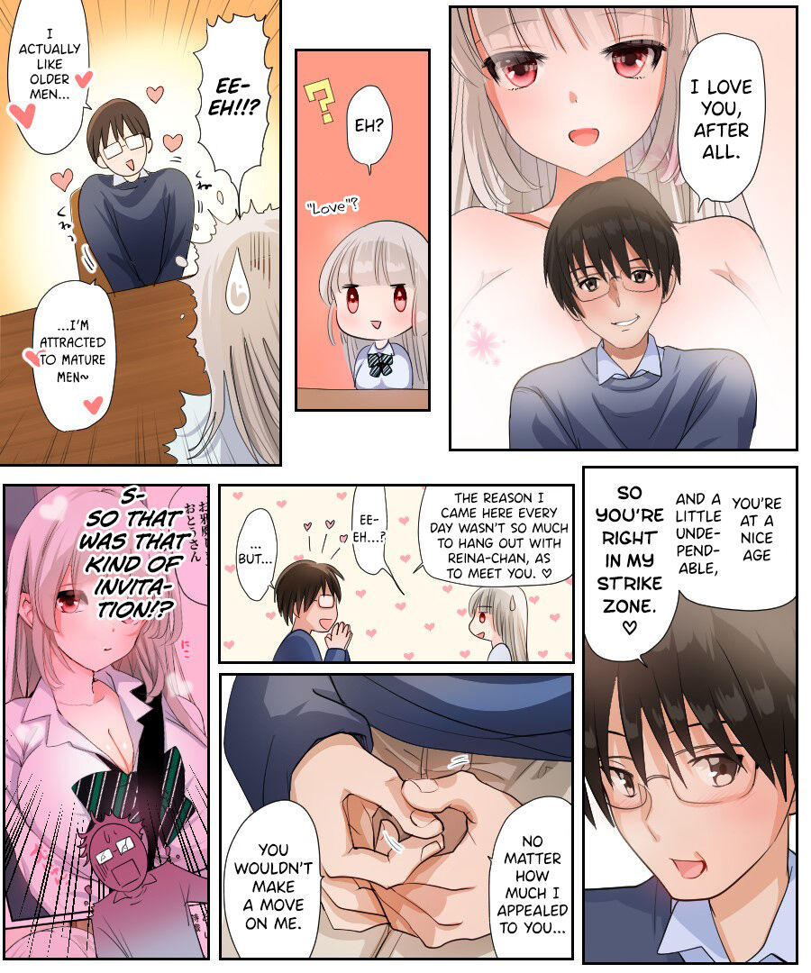 Musume no Doukyuusei to Irekawatta Sonoko ga Yabai Ko Datta | I Swapped Bodies With My Daughter’s Classmate and She Was a Crazy Girl page 12 full