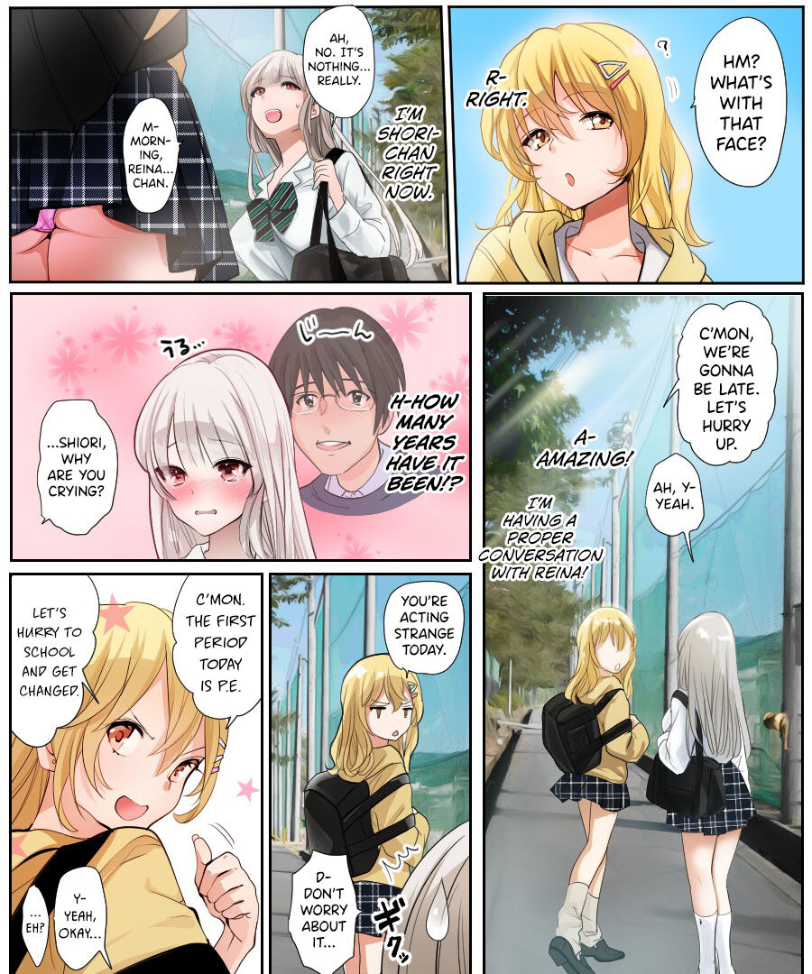 Musume no Doukyuusei to Irekawatta Sonoko ga Yabai Ko Datta | I Swapped Bodies With My Daughter’s Classmate and She Was a Crazy Girl page 6 full