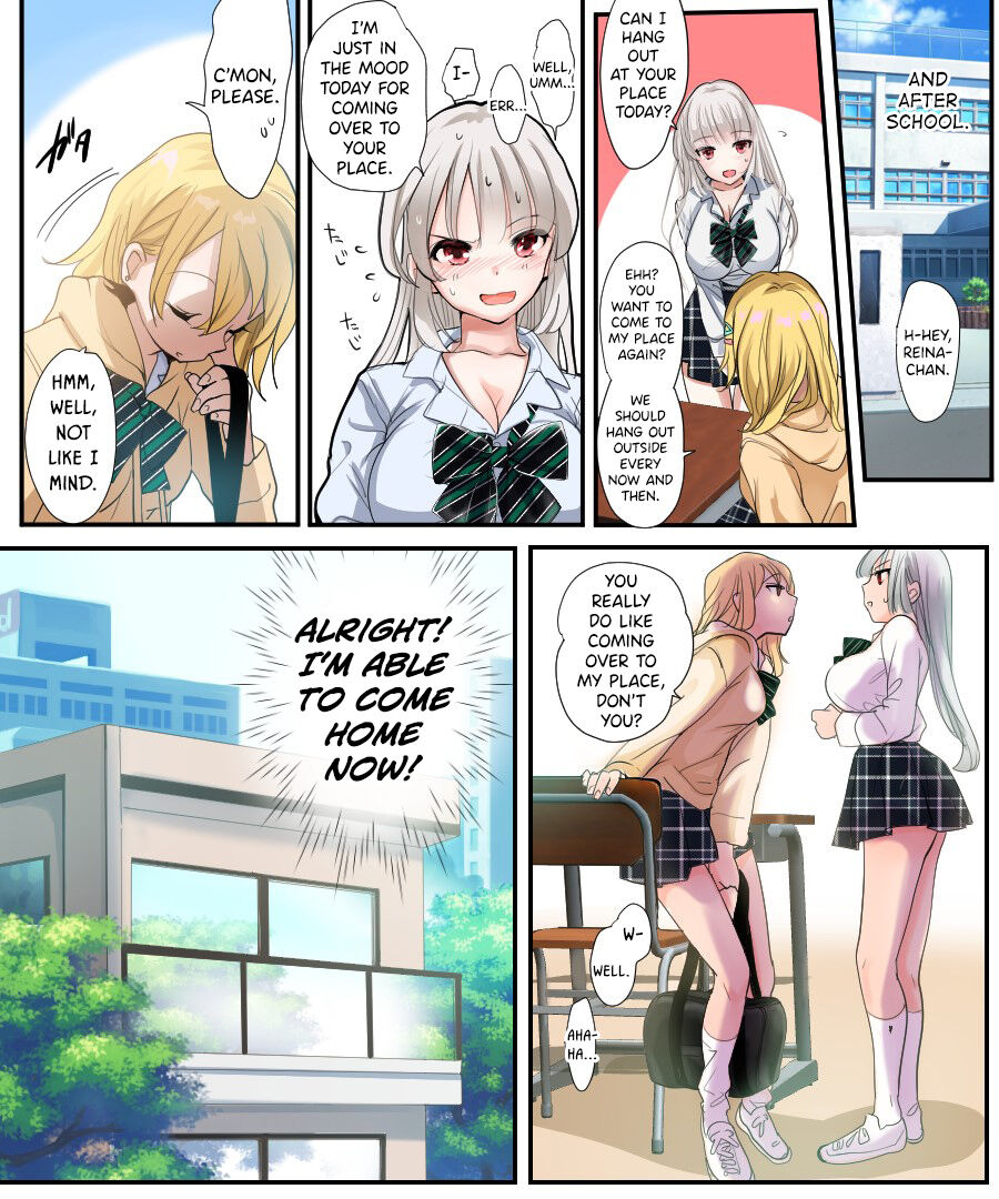 Musume no Doukyuusei to Irekawatta Sonoko ga Yabai Ko Datta | I Swapped Bodies With My Daughter’s Classmate and She Was a Crazy Girl page 9 full