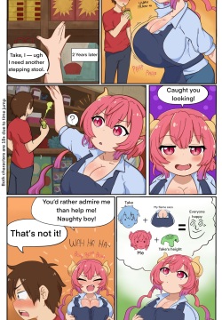 Ilulu and Take Body Swap