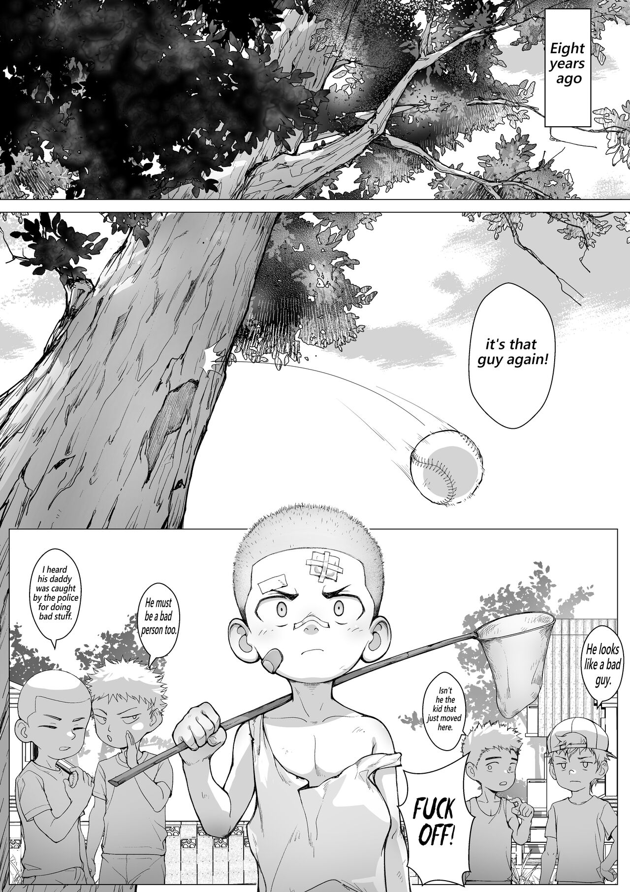 | Extraordinary | page 11 full