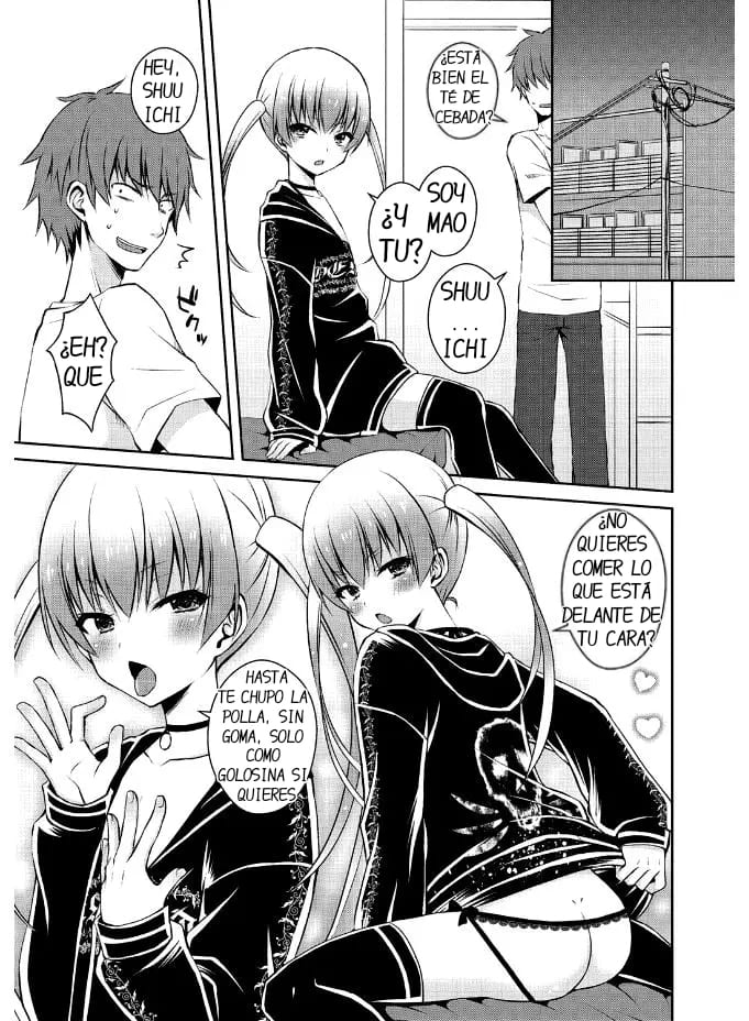 Hima Shiten Daro? page 3 full