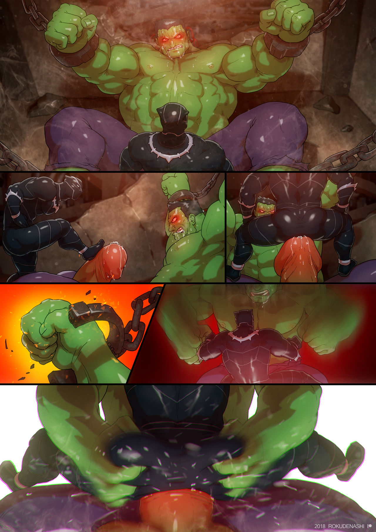 Taming the Beast page 4 full
