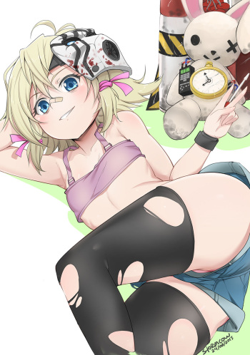 (Pixiv+Twitter) stormcow until 15112022 cover