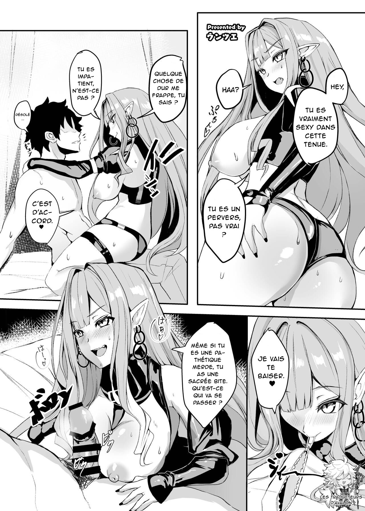 Baobhan Sith page 1 full