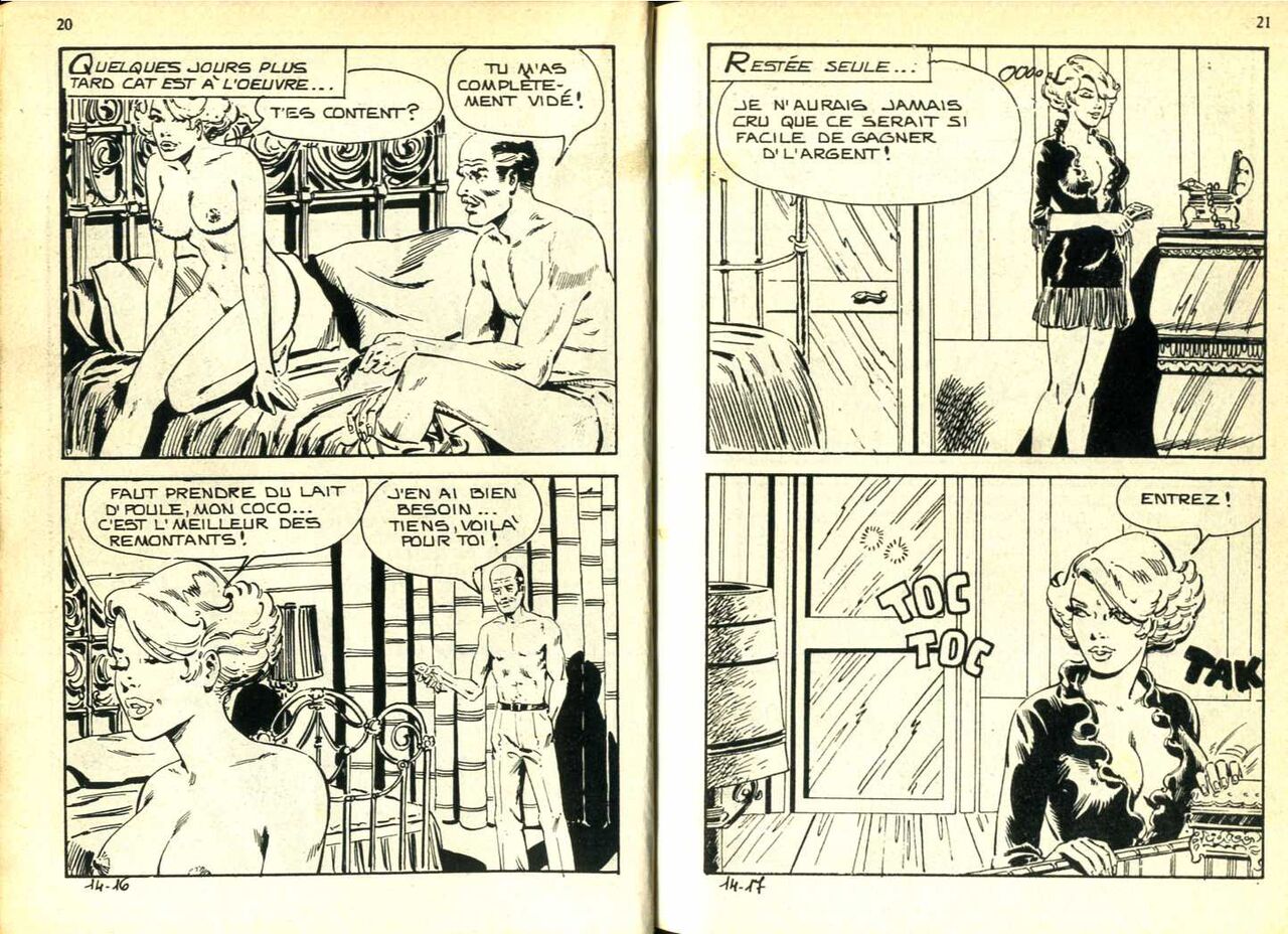 PFA - Elvifrance - Baghera #14 Cat l'impitoyable page 11 full
