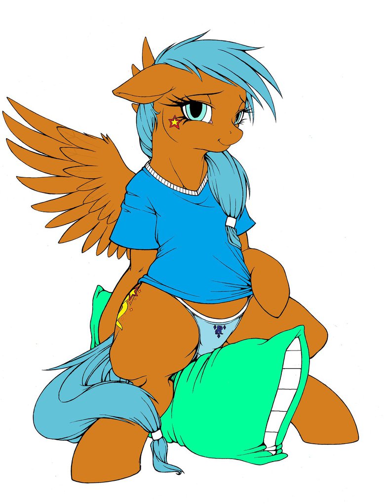 Longinius - My little pony art page 12 full