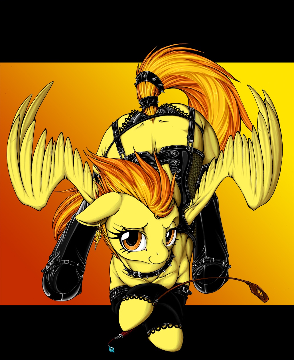 Longinius - My little pony art page 6 full