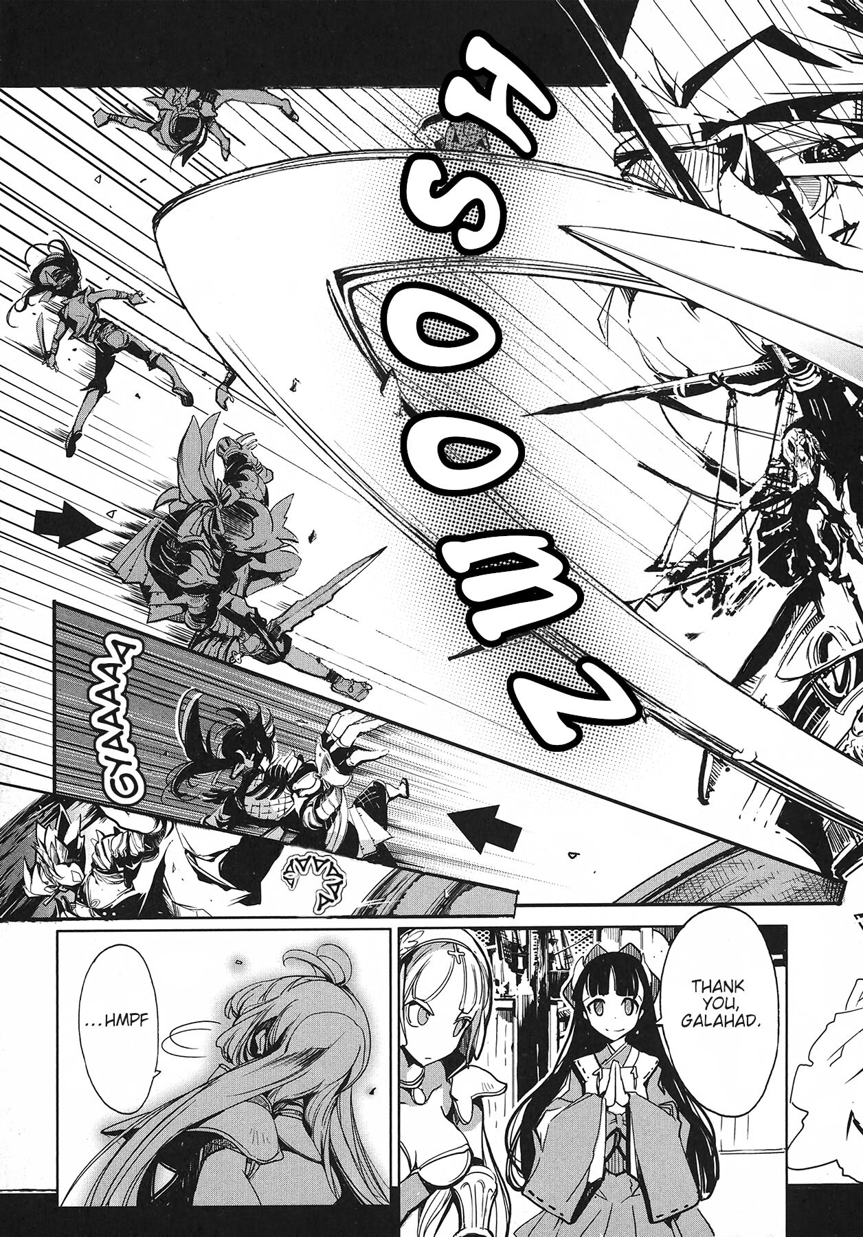 Eiyuu Senki - The World Conquest | Chapter 4 page 11 full